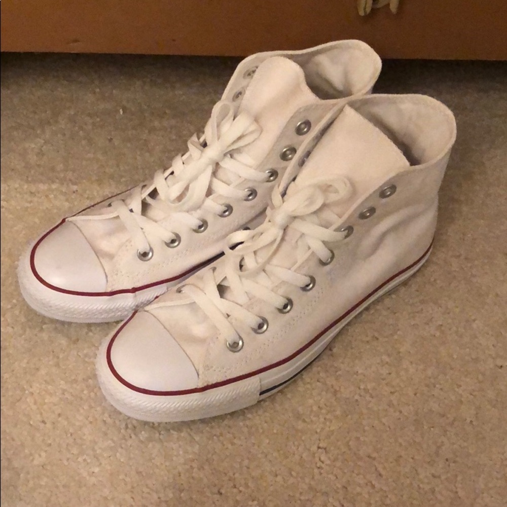Converse high tops